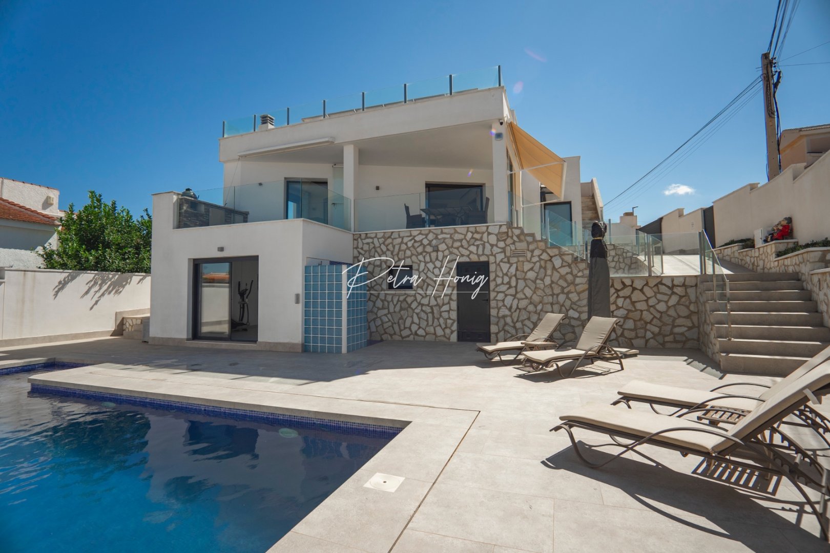 Sale - Вилла - Ciudad Quesada - La Marquesa Golf