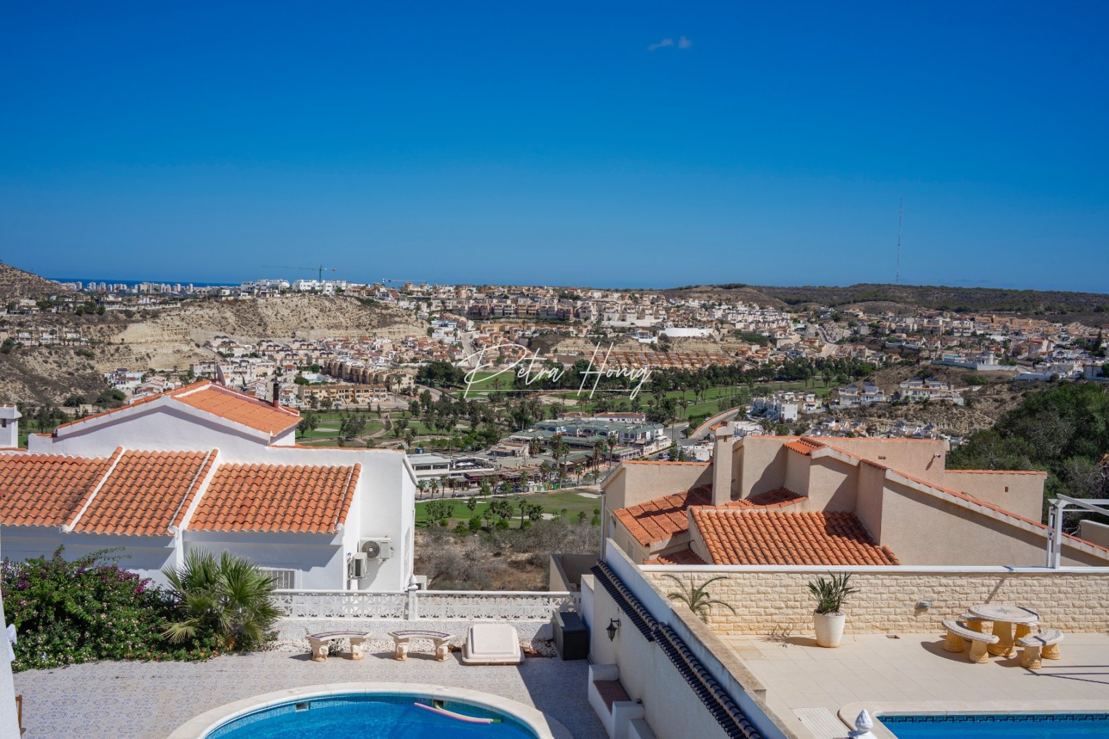 Sale - Вилла - Ciudad Quesada - La Marquesa Golf