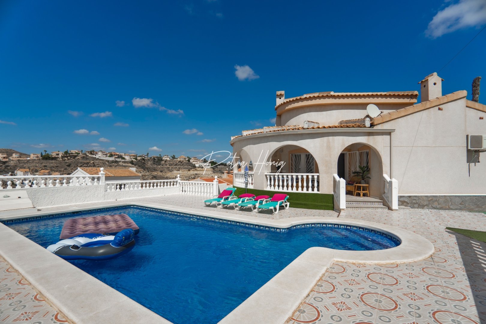 Sale - Вилла - Ciudad Quesada - La Marquesa Golf