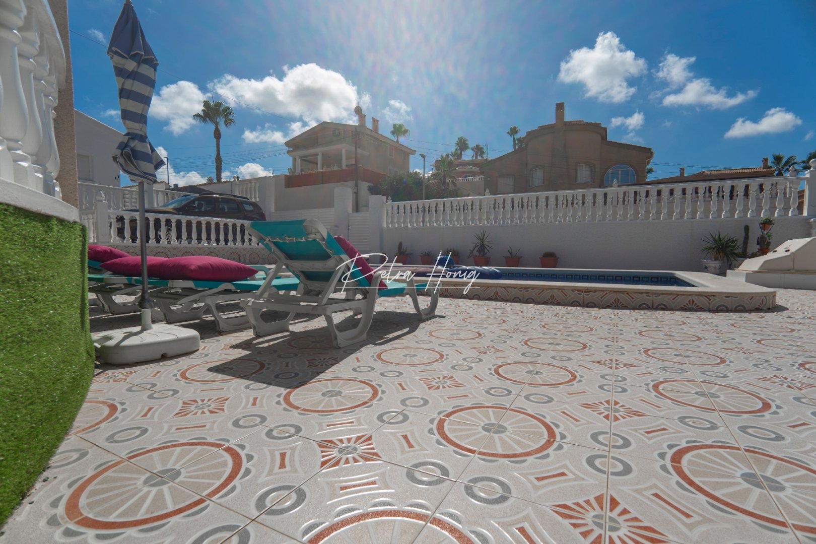 Sale - Вилла - Ciudad Quesada - La Marquesa Golf