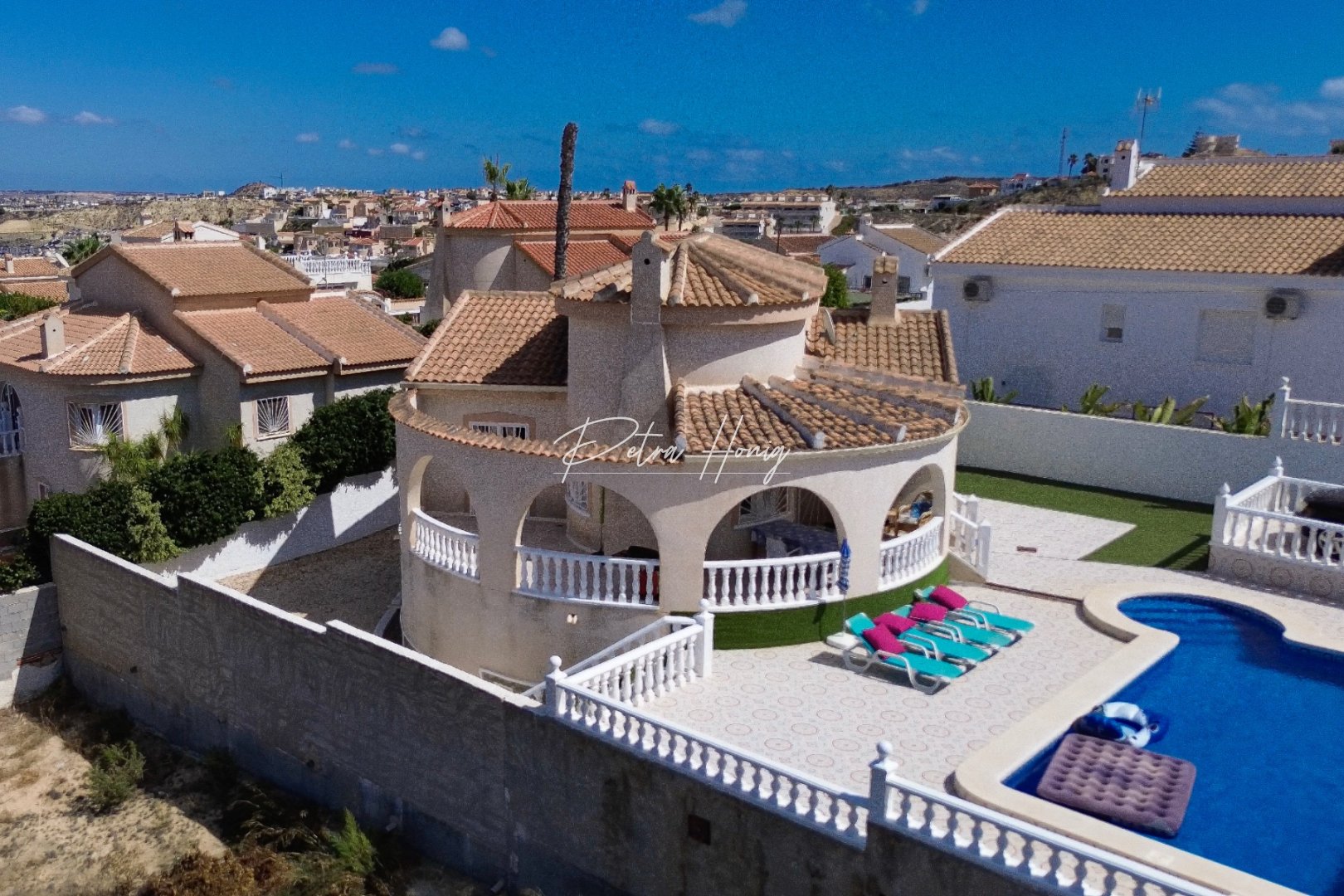 Sale - Вилла - Ciudad Quesada - La Marquesa Golf