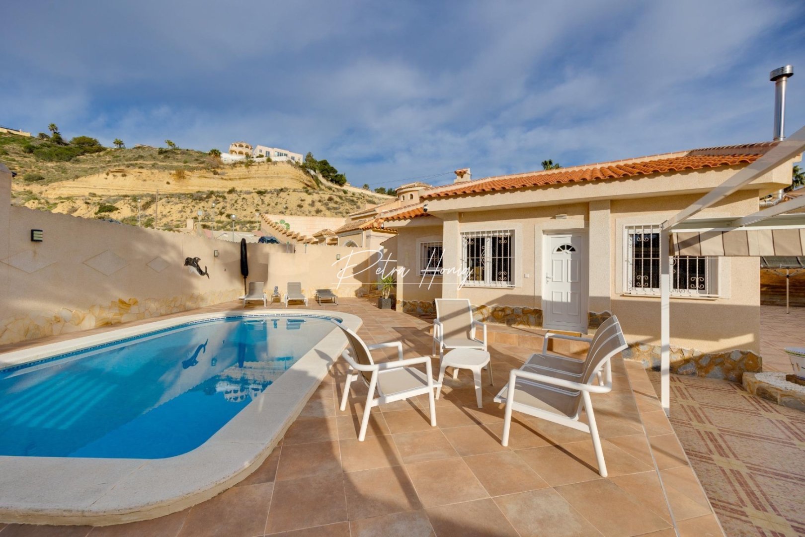 Sale - Вилла - Ciudad Quesada - La Marquesa Golf