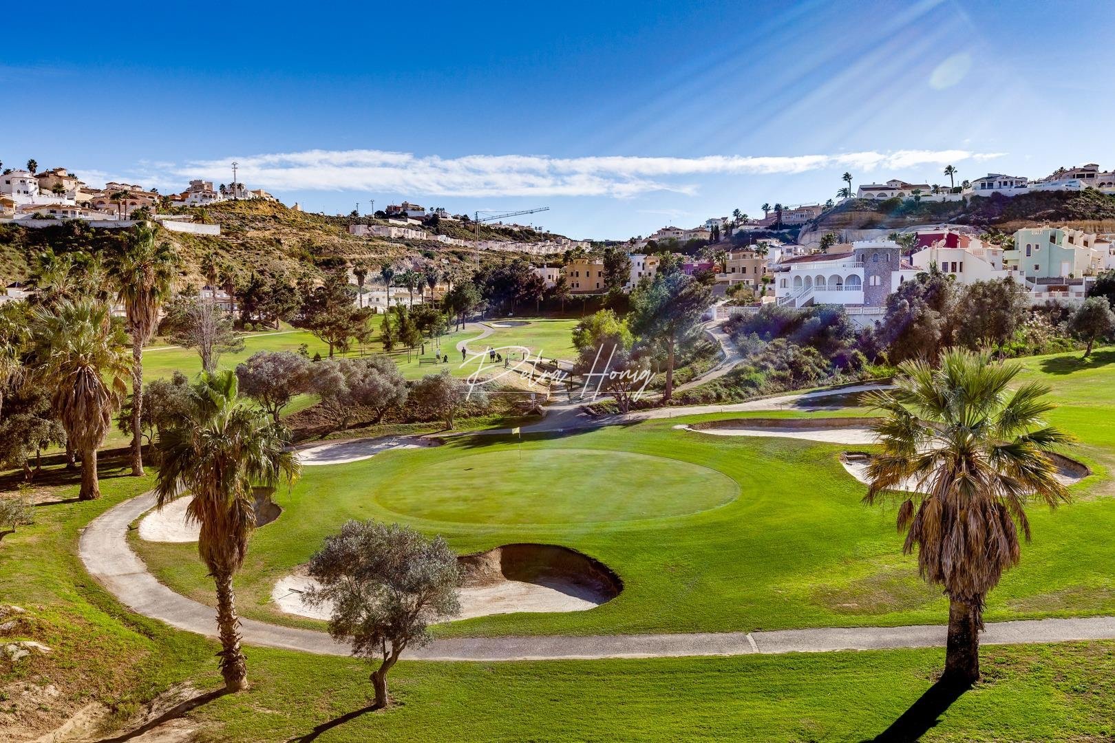 Sale - Вилла - Ciudad Quesada - La Marquesa Golf