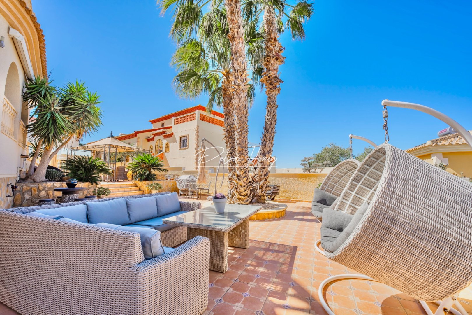 Sale - Вилла - Ciudad Quesada - La Marquesa Golf