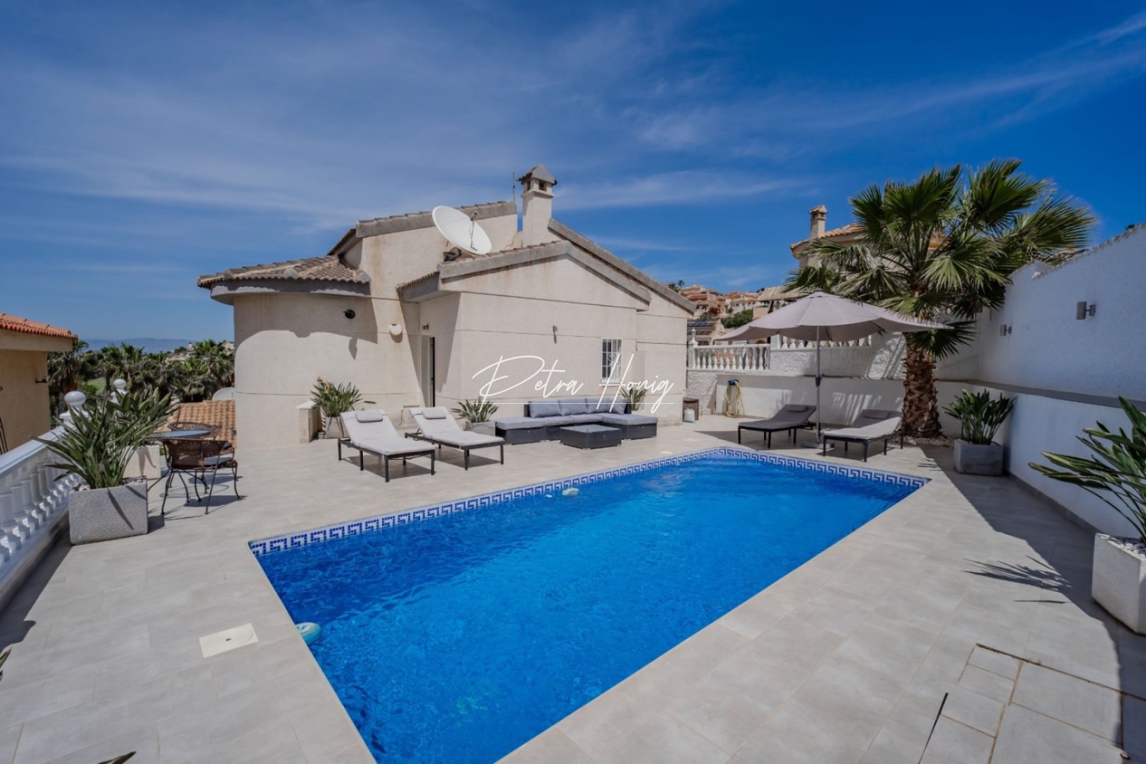 Sale - Вилла - Ciudad Quesada - La Marquesa Golf