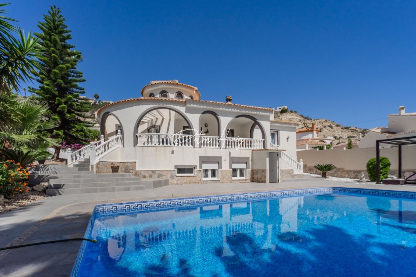 Sale - Вилла - Ciudad Quesada - La Marquesa Golf
