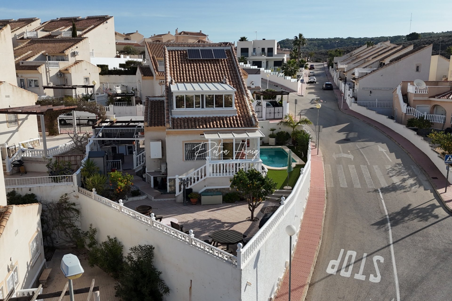 Sale - Вилла - Ciudad Quesada - La Marquesa Golf