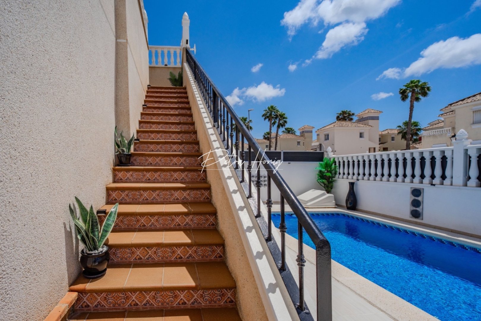 Sale - Вилла - Ciudad Quesada - Lo Crispin