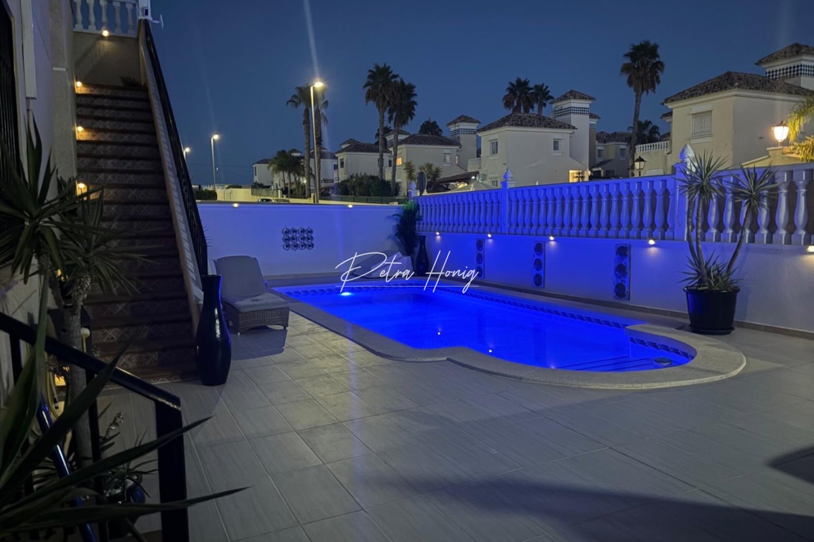 Sale - Вилла - Ciudad Quesada - Lo Crispin