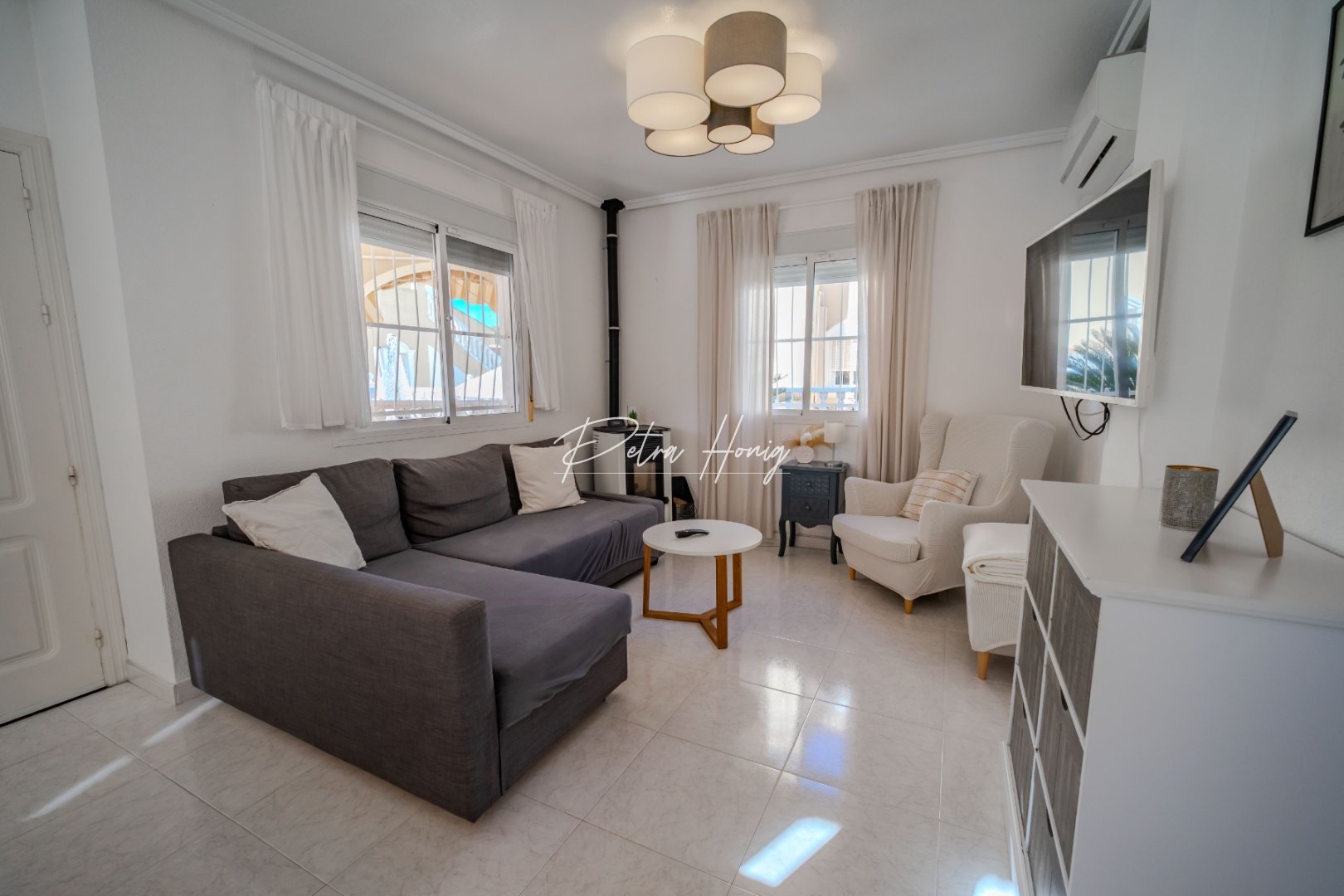 Sale - Вилла - Ciudad Quesada - Lo Pepin