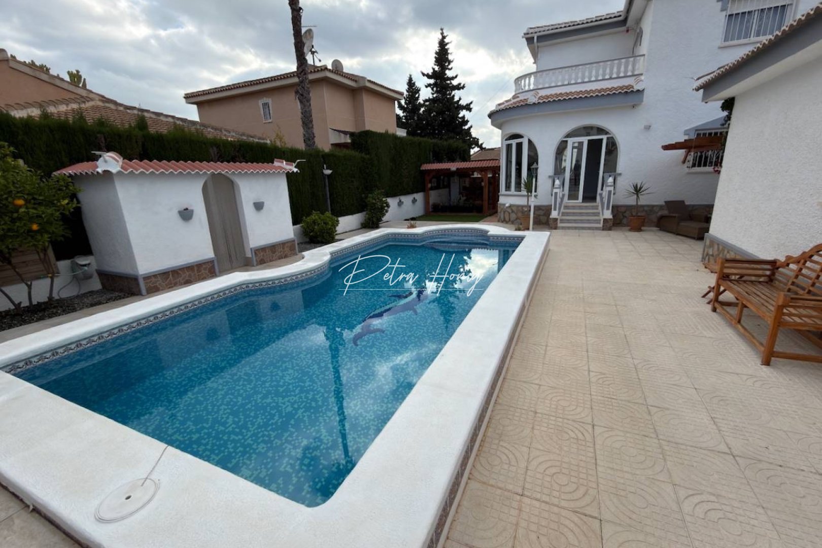 Sale - Вилла - Ciudad Quesada - Pueblo Bravo