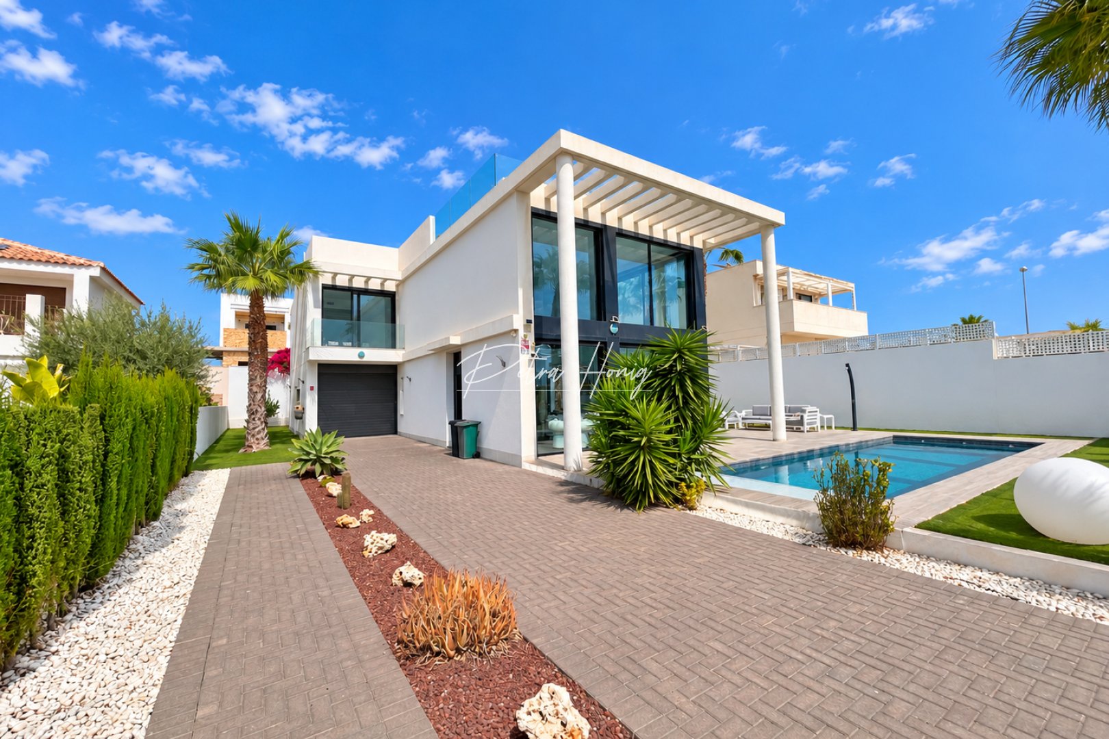 Sale - Вилла - Ciudad Quesada - Pueblo Bravo