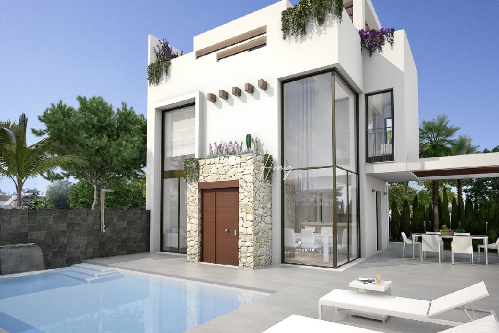 Sale - Вилла - Ciudad Quesada - Pueblo Bravo