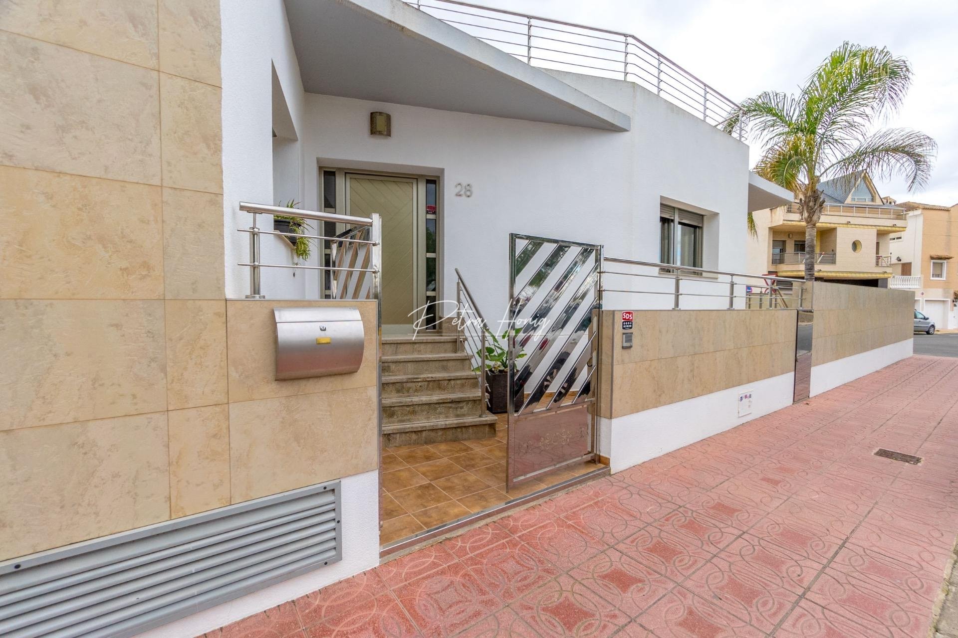 Sale - Вилла - Ciudad Quesada - Rojales
