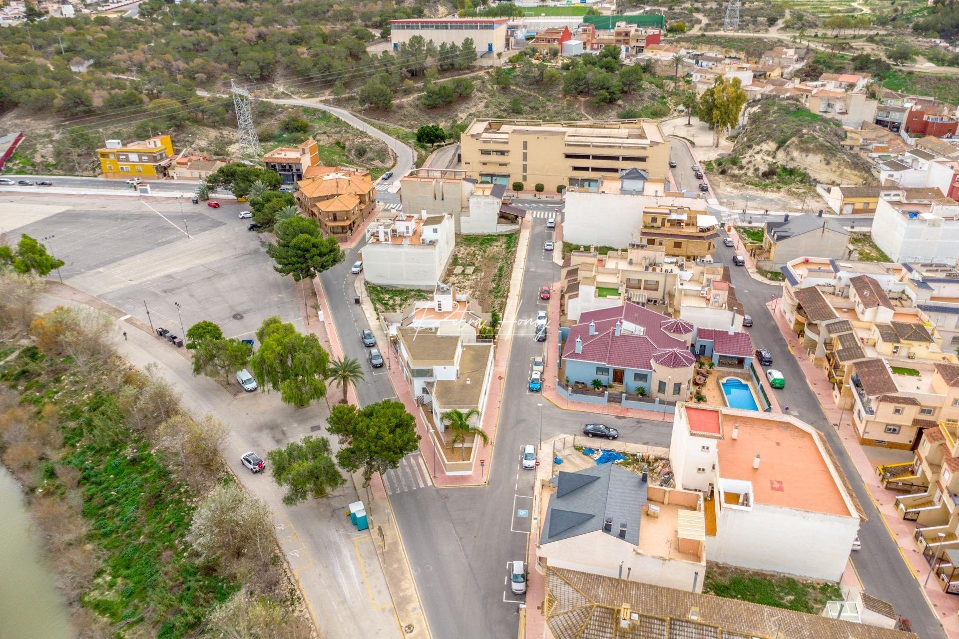 Sale - Вилла - Ciudad Quesada - Rojales