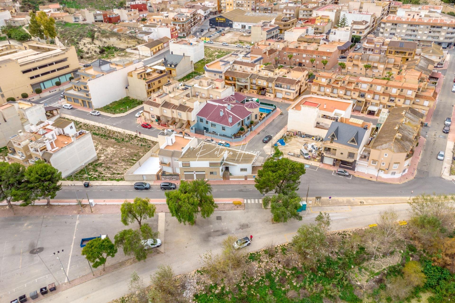 Sale - Вилла - Ciudad Quesada - Rojales