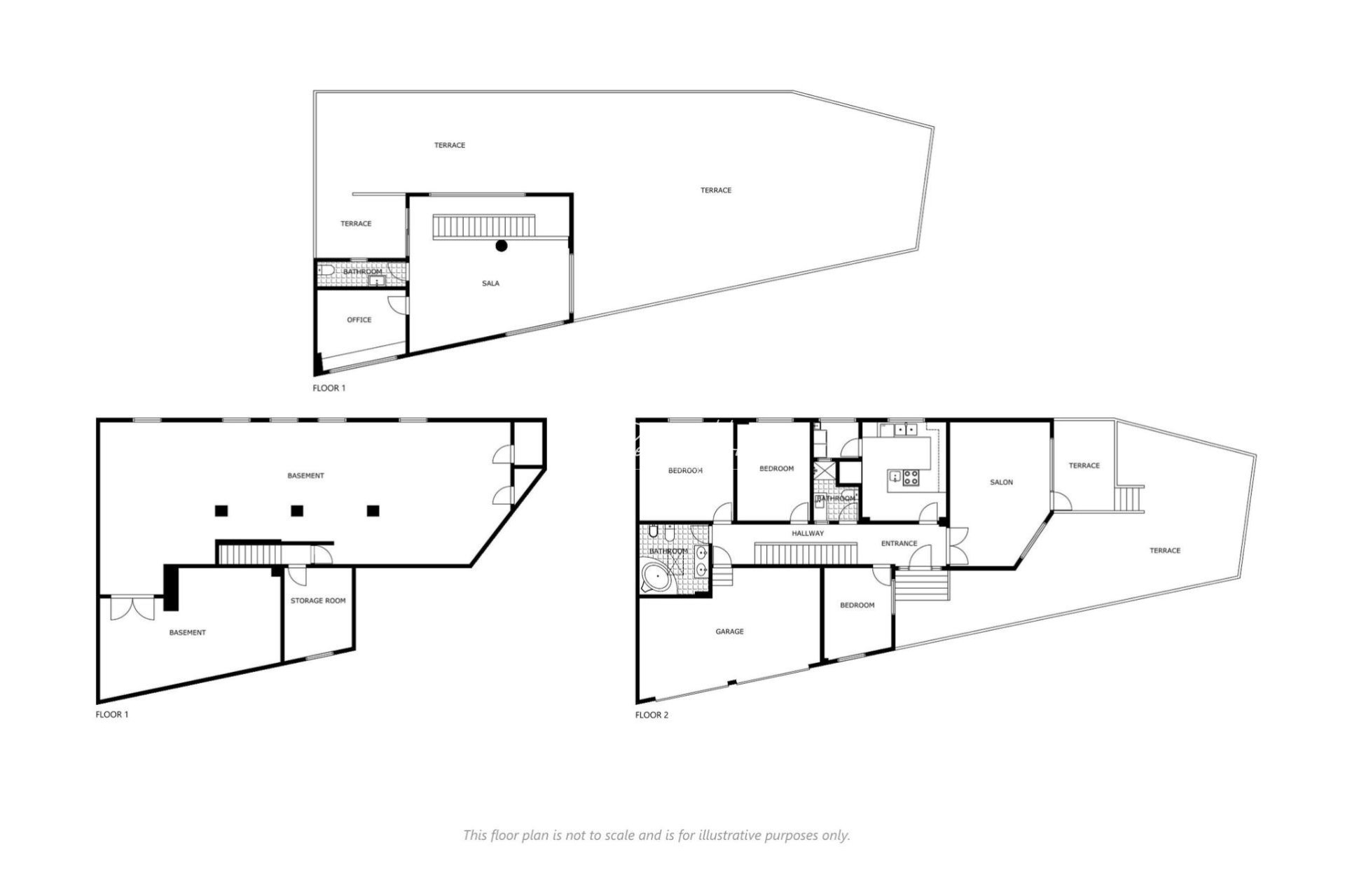Sale - Вилла - Ciudad Quesada - Rojales
