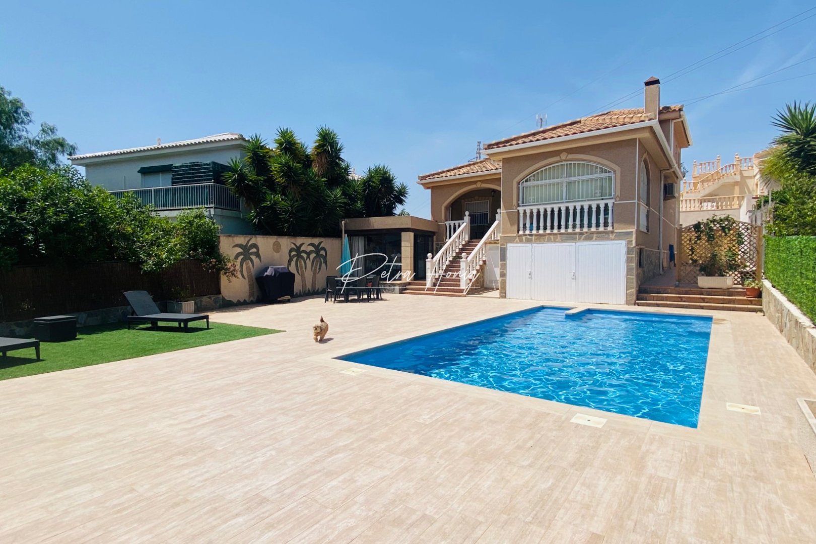 Sale - Вилла - Ciudad Quesada - Town Center