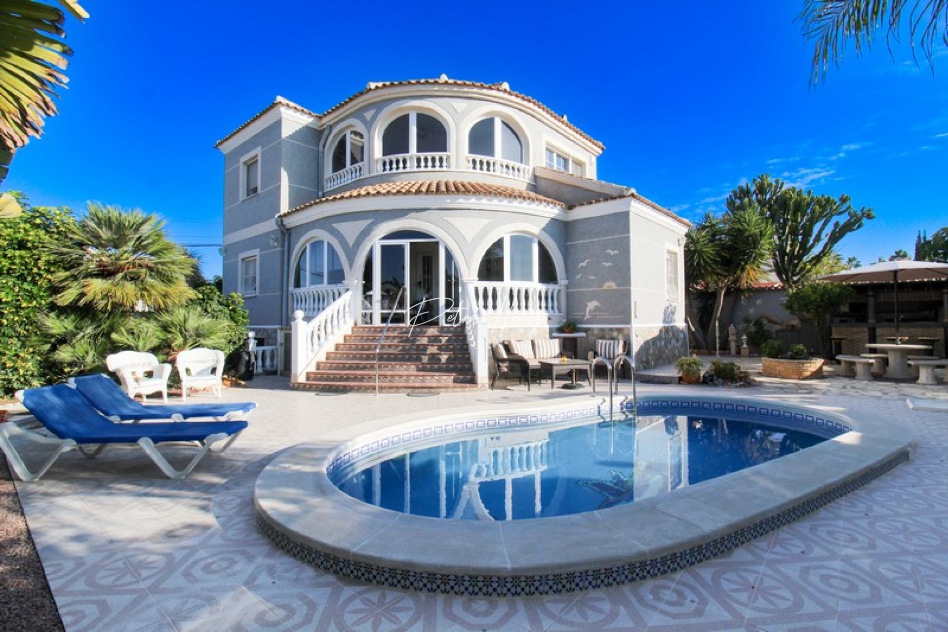 Sale - Вилла - Ciudad Quesada - Town Center