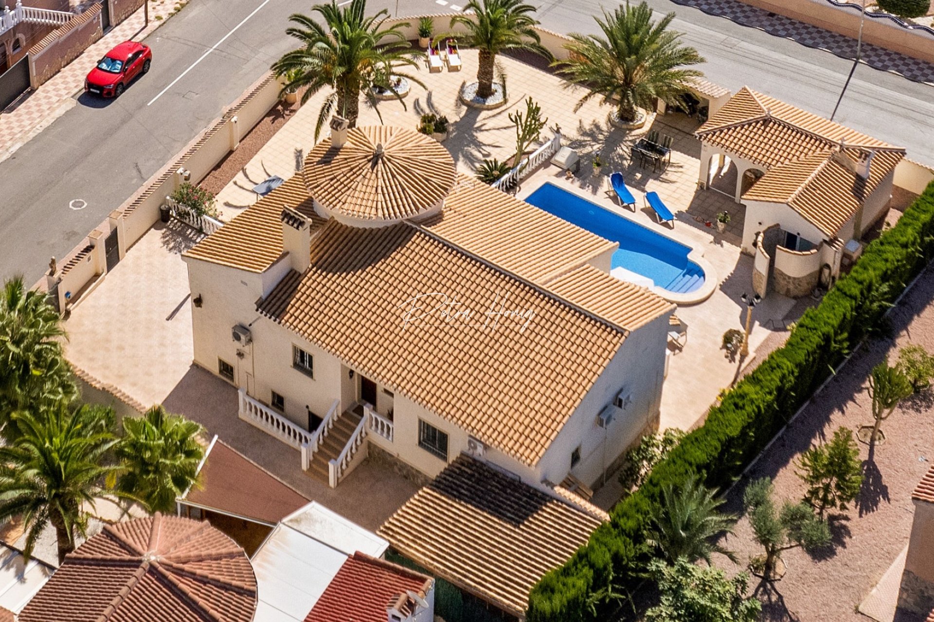 Sale - Вилла - Ciudad Quesada - Town Center