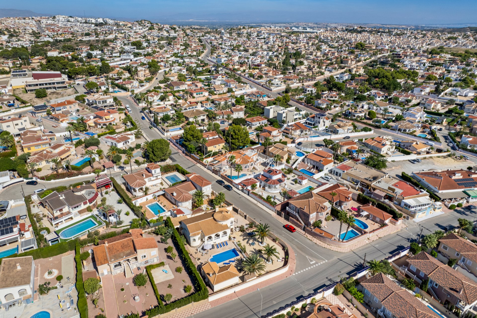 Sale - Вилла - Ciudad Quesada - Town Center