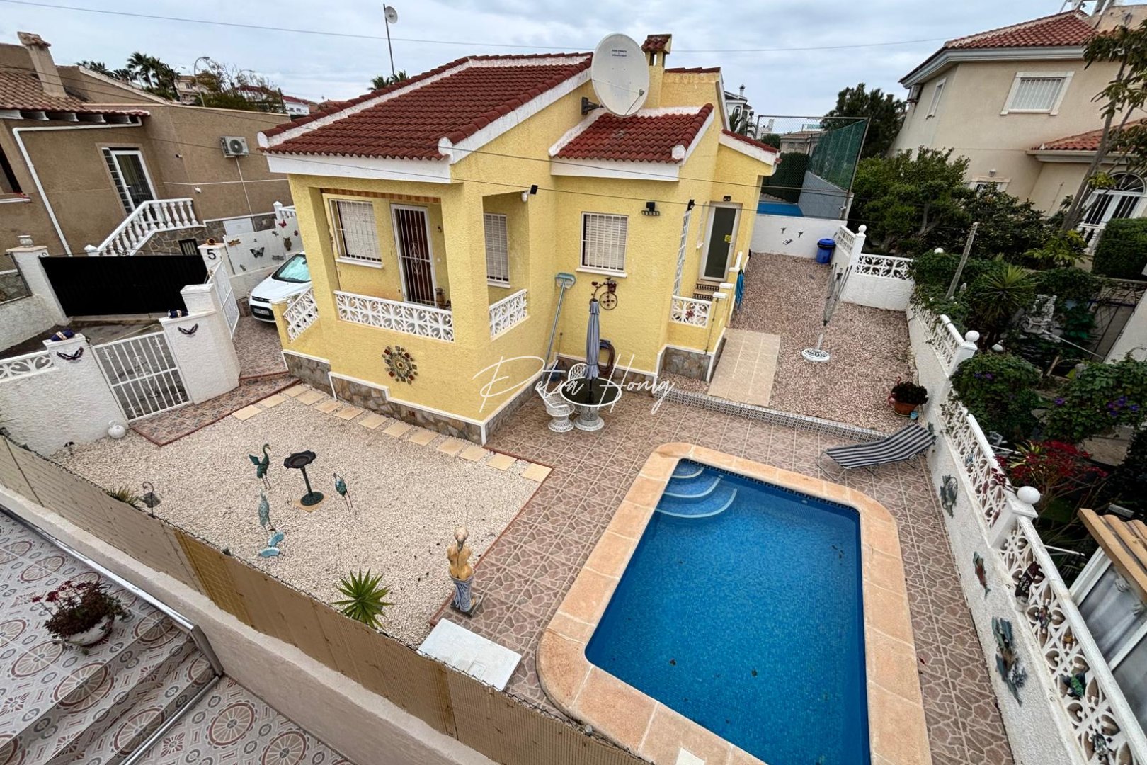 Sale - Вилла - Ciudad Quesada