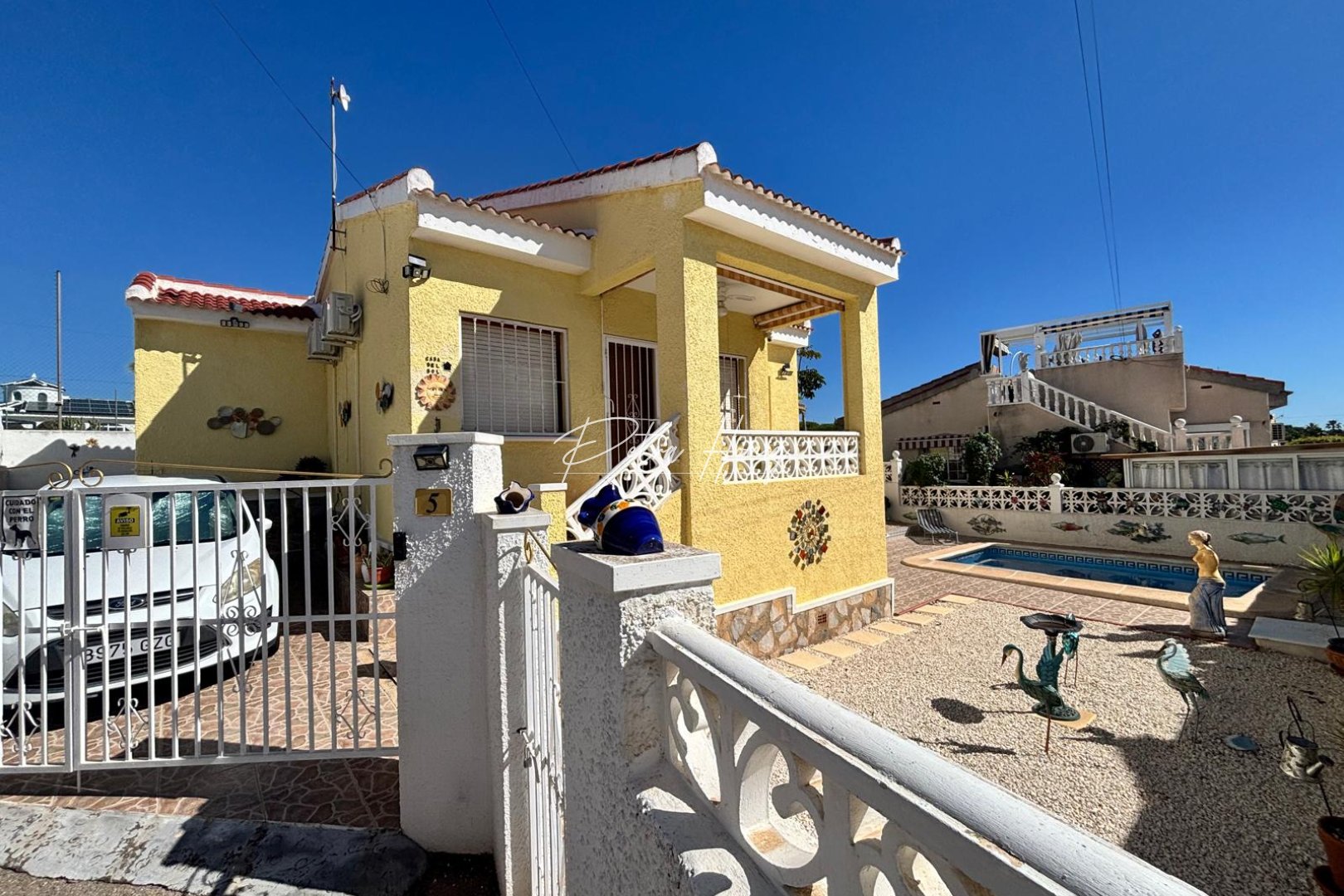 Sale - Вилла - Ciudad Quesada