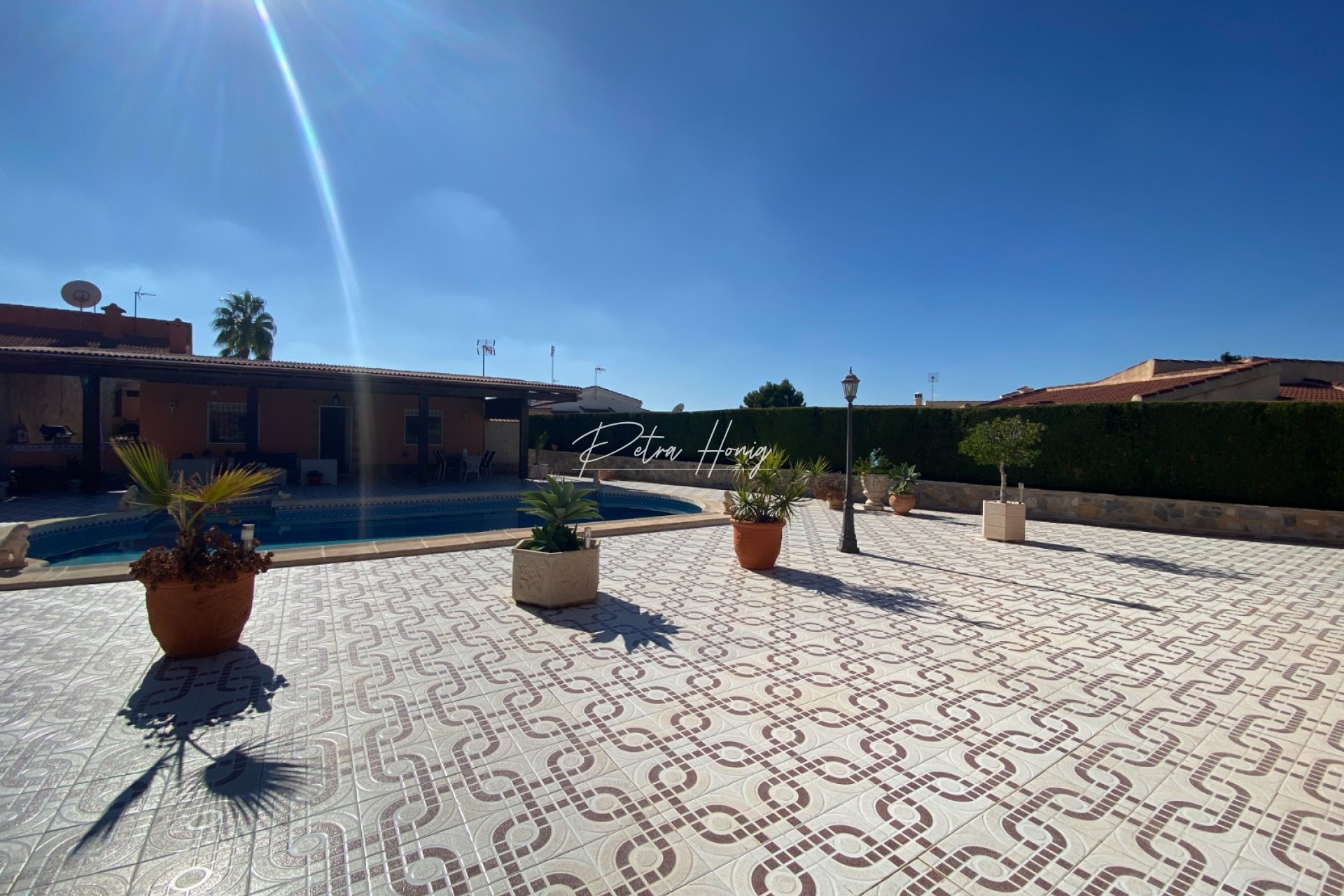Sale - Вилла - Ciudad Quesada