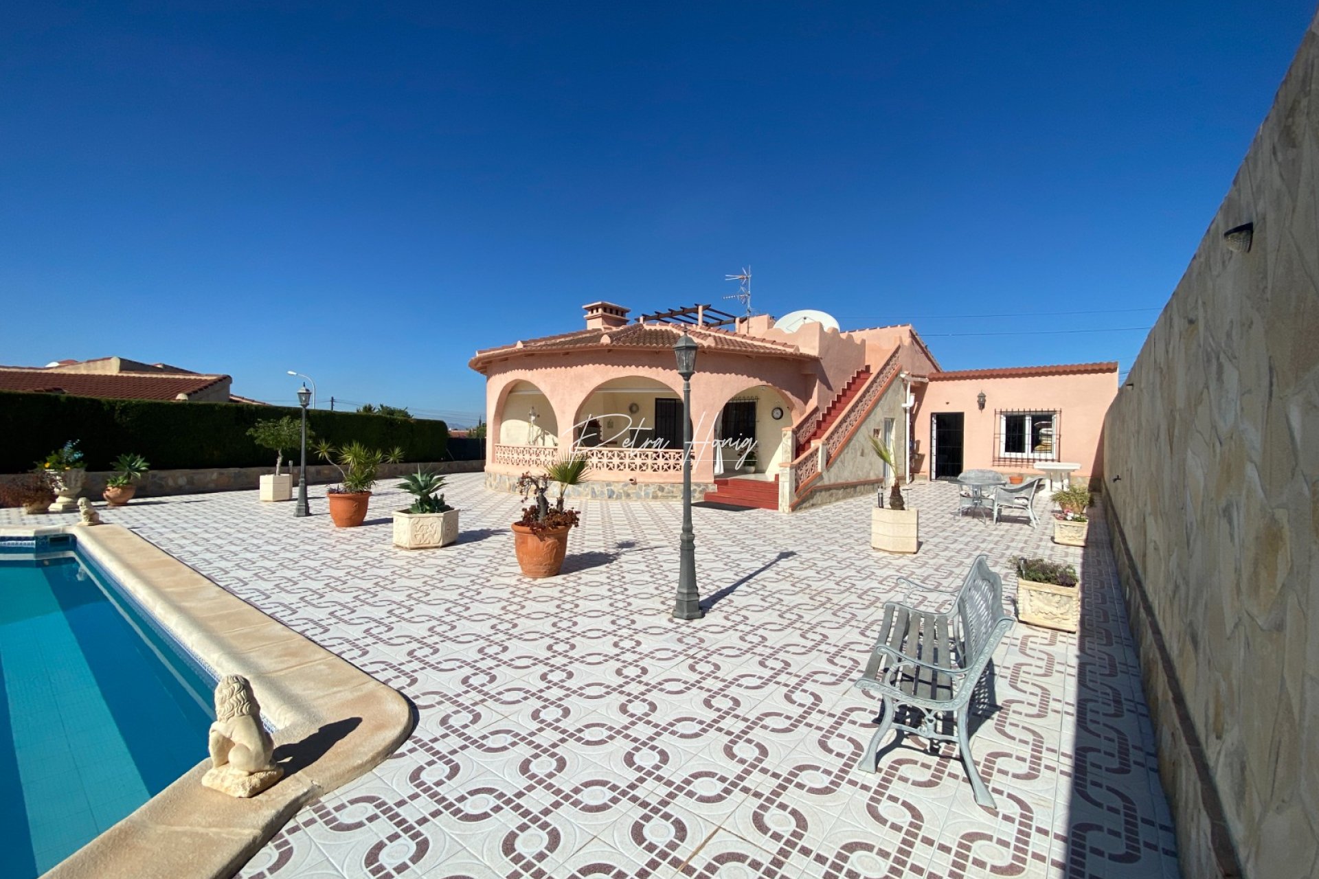 Sale - Вилла - Ciudad Quesada