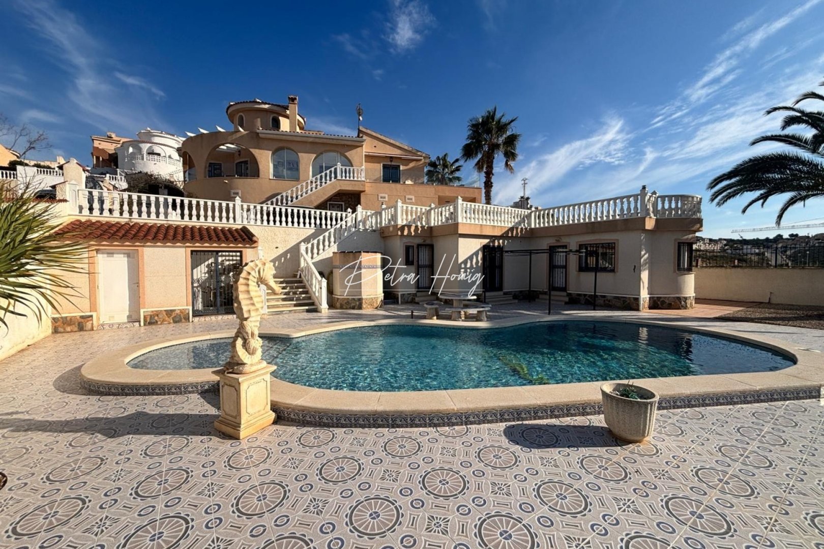 Sale - Villa Detached - Ciudad Quesada - La Marquesa Golf