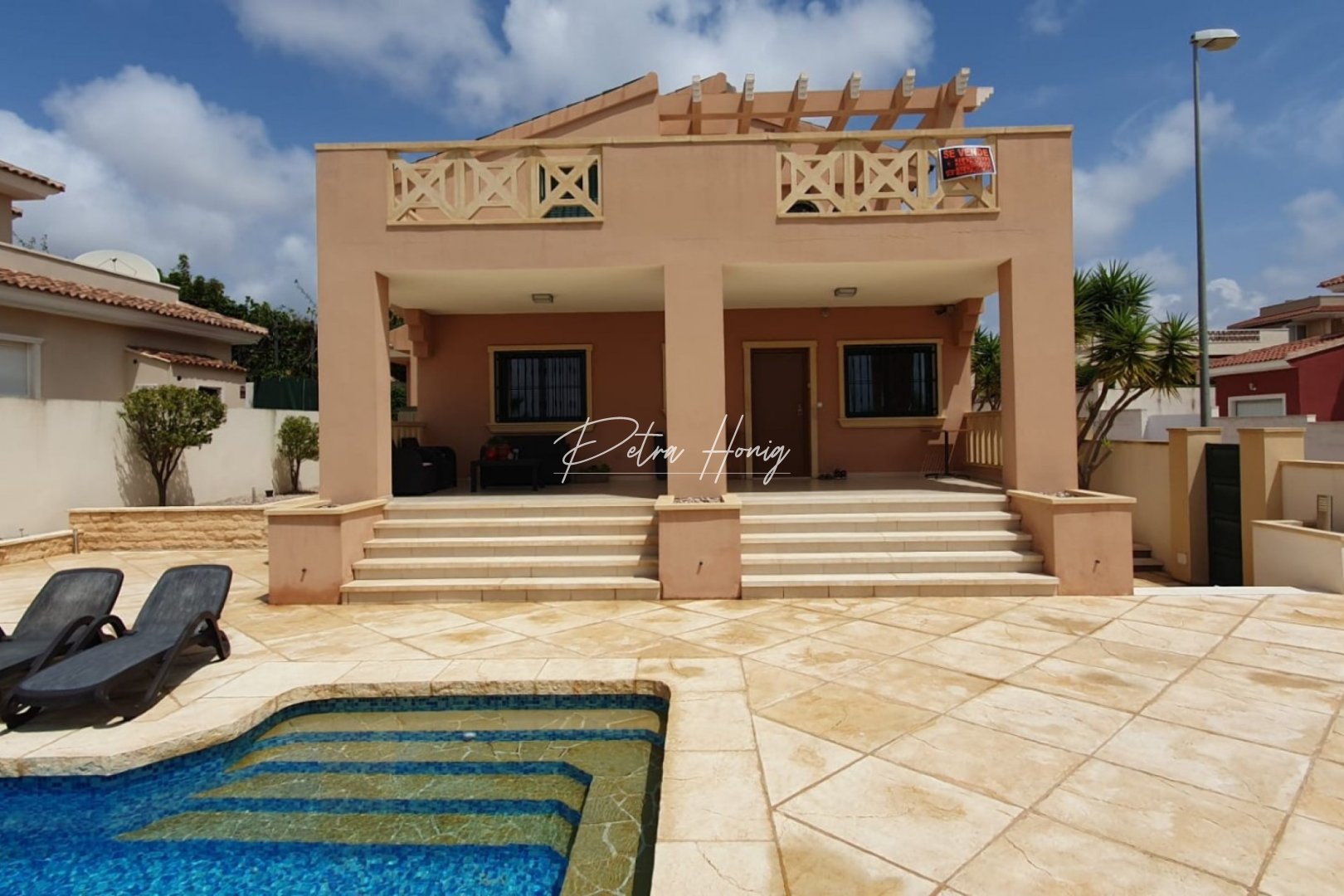 Sale - Villa Detached - Ciudad Quesada