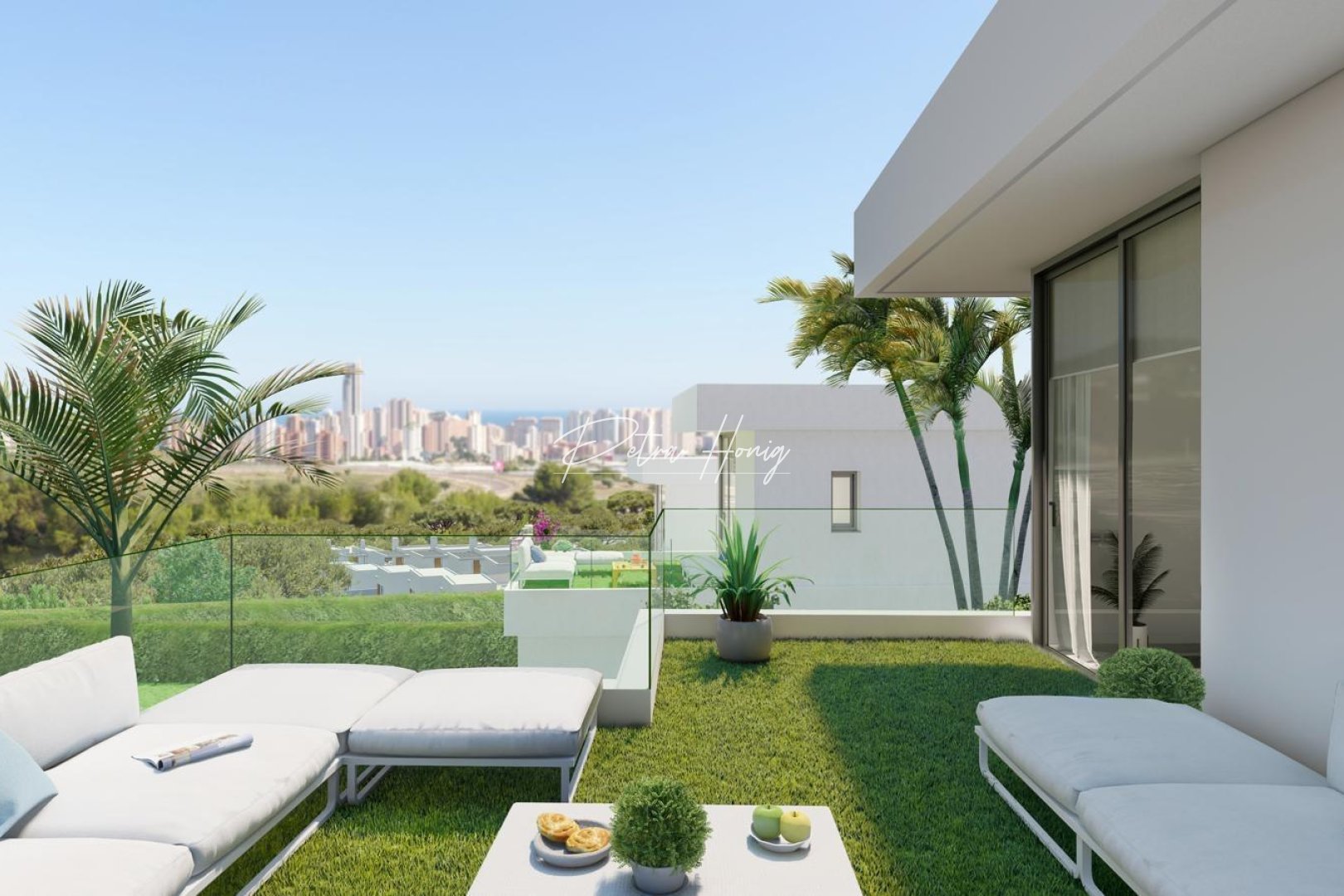 Sale - Вилла - Finestrat - Balcon sierra cortina