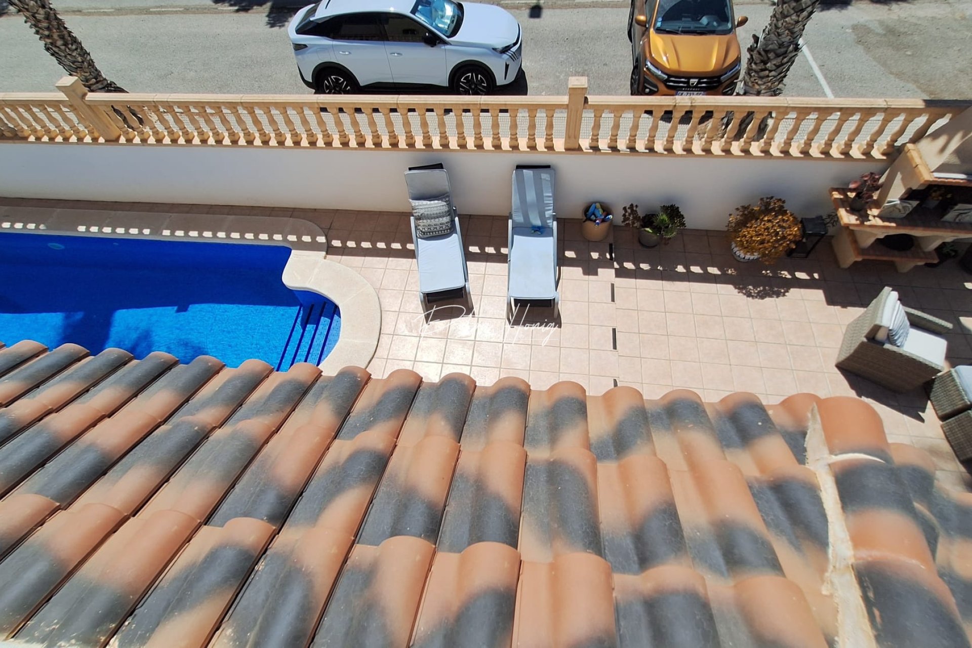 Sale - Вилла - Guardamar del Segura - Urb el raso