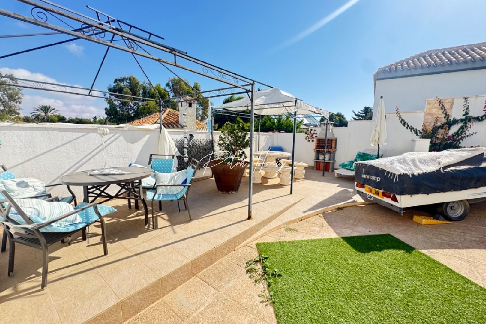 Sale - Вилла - La Zenia