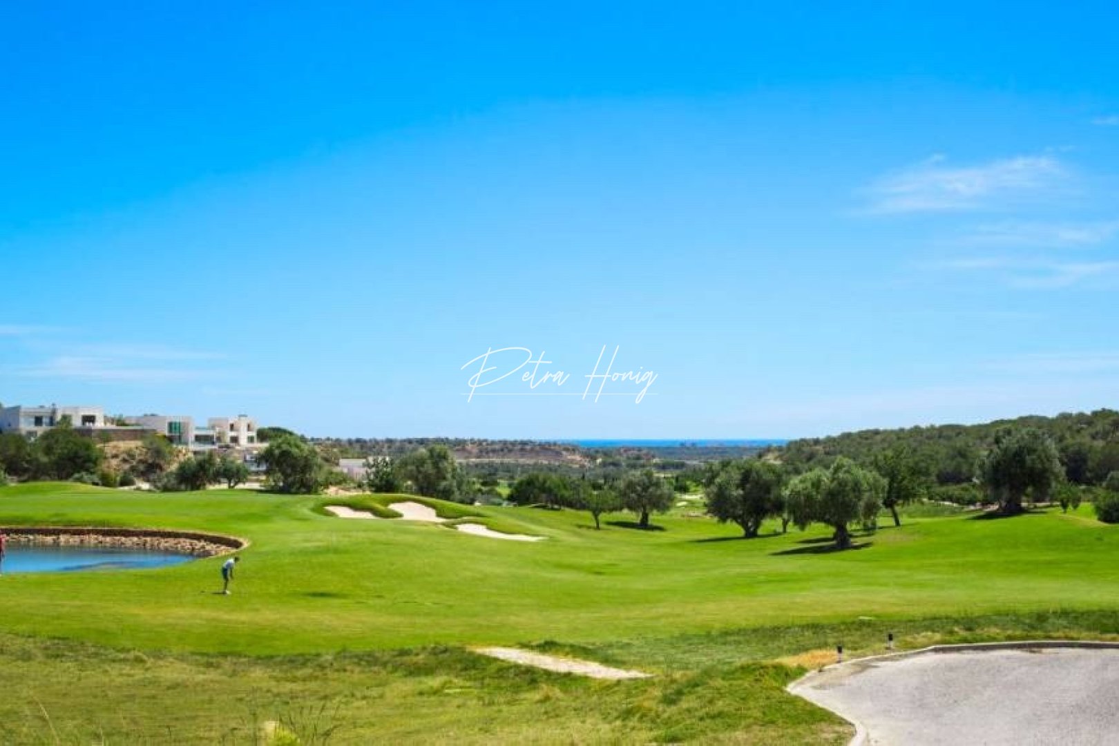 Sale - Вилла - Las Colinas - Las Colinas Golf