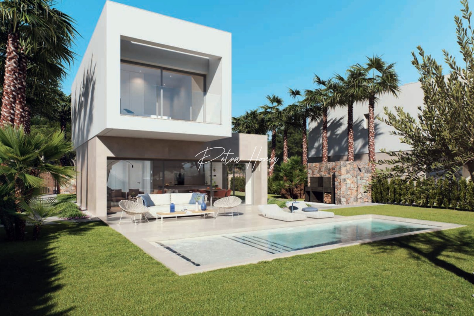 Sale - Вилла - Las Colinas - Las Colinas Golf