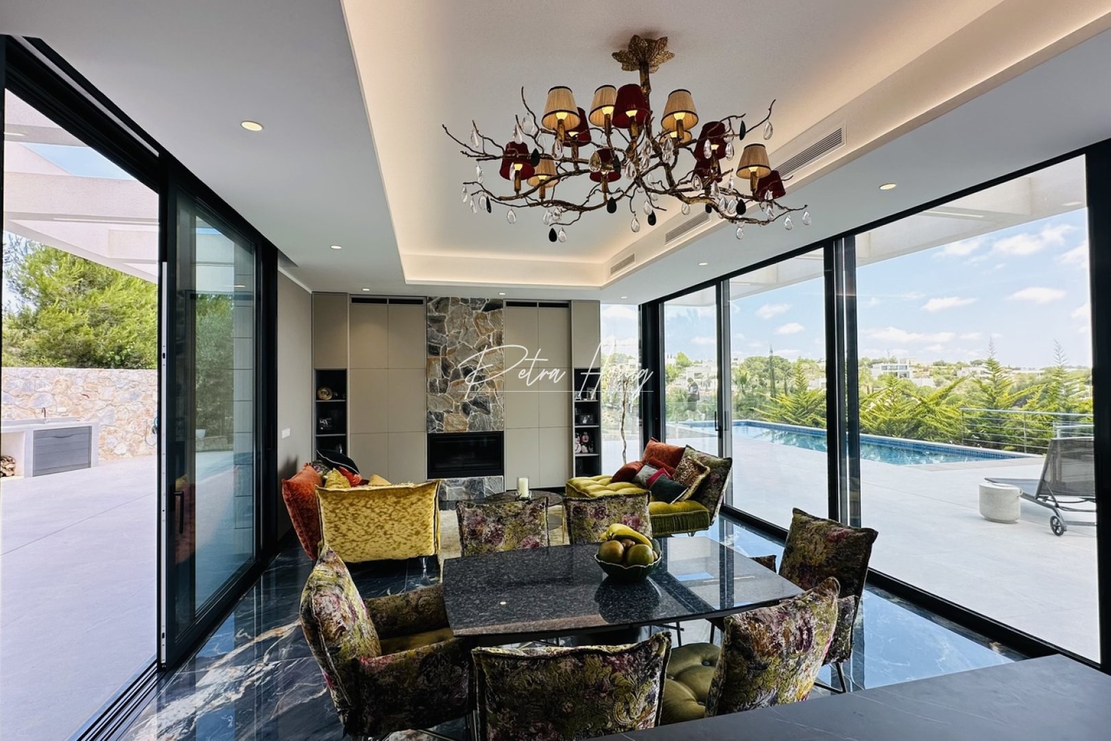 Sale - Вилла - Las Colinas - Las Colinas Golf