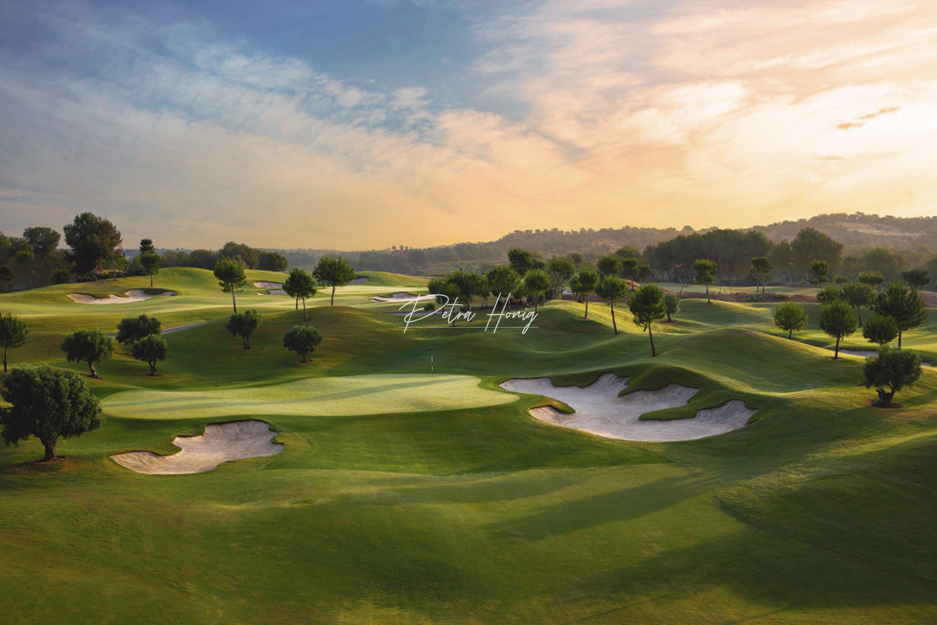 Sale - Вилла - Las Colinas - Las Colinas Golf