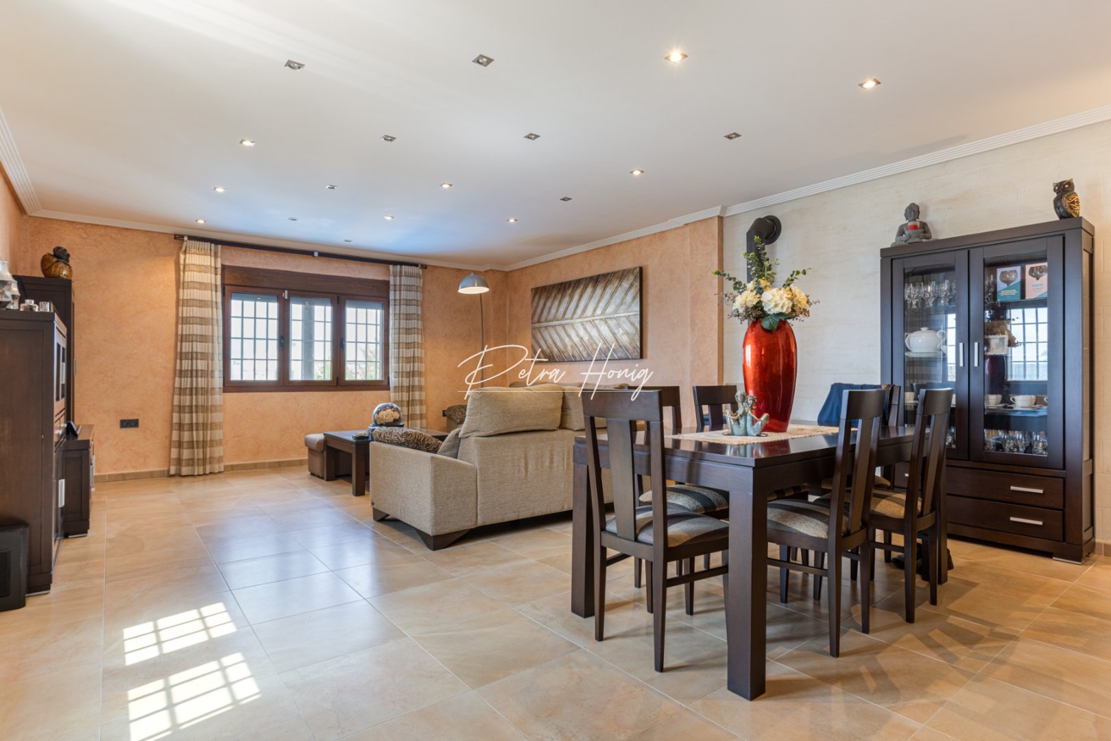 Sale - Вилла - Los Montesinos - La Herrada