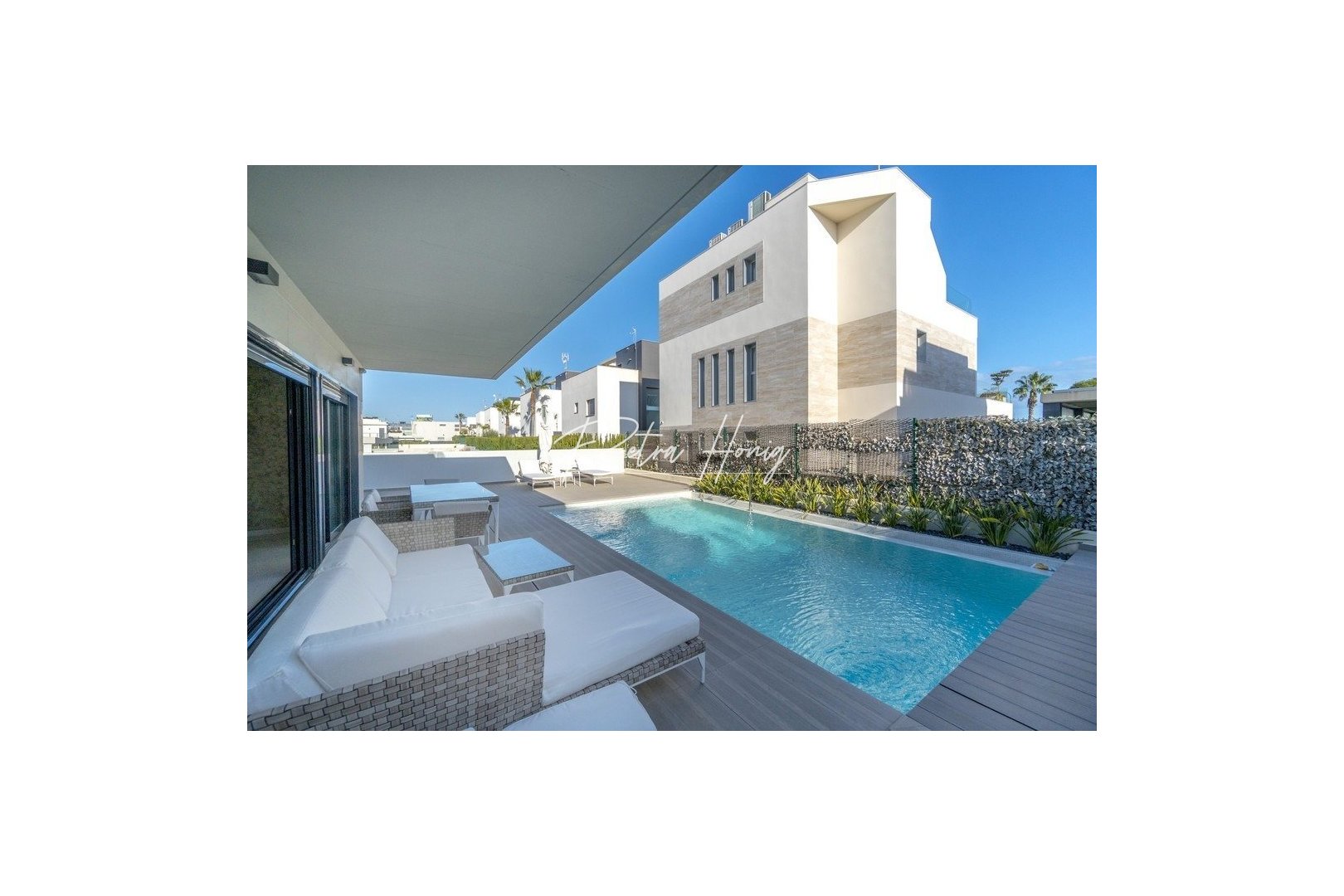 Sale - Вилла - Orihuela Costa - Agua Marina