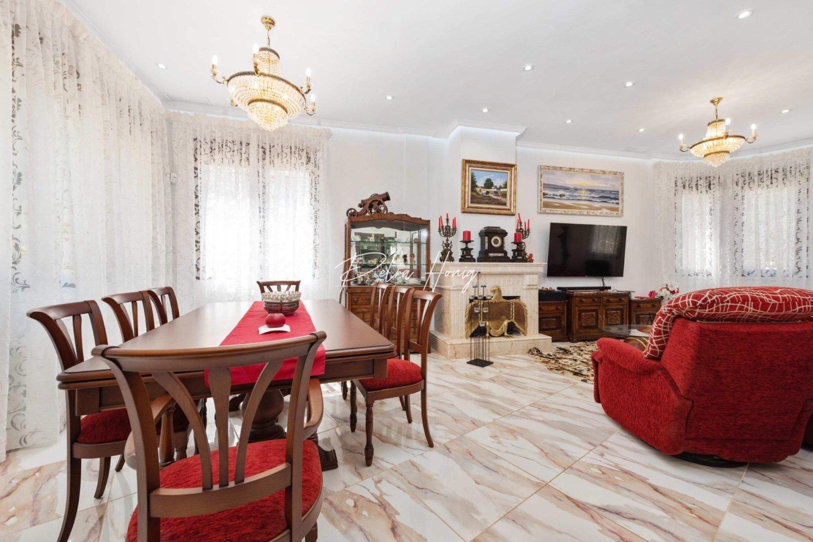 Sale - Вилла - Orihuela Costa - Campoamor