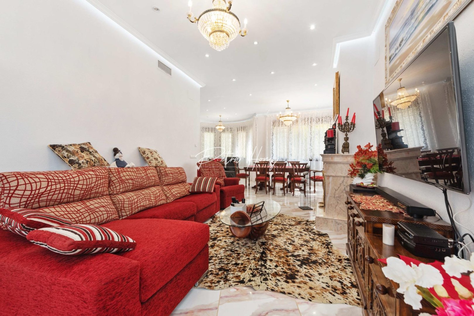 Sale - Вилла - Orihuela Costa - Campoamor
