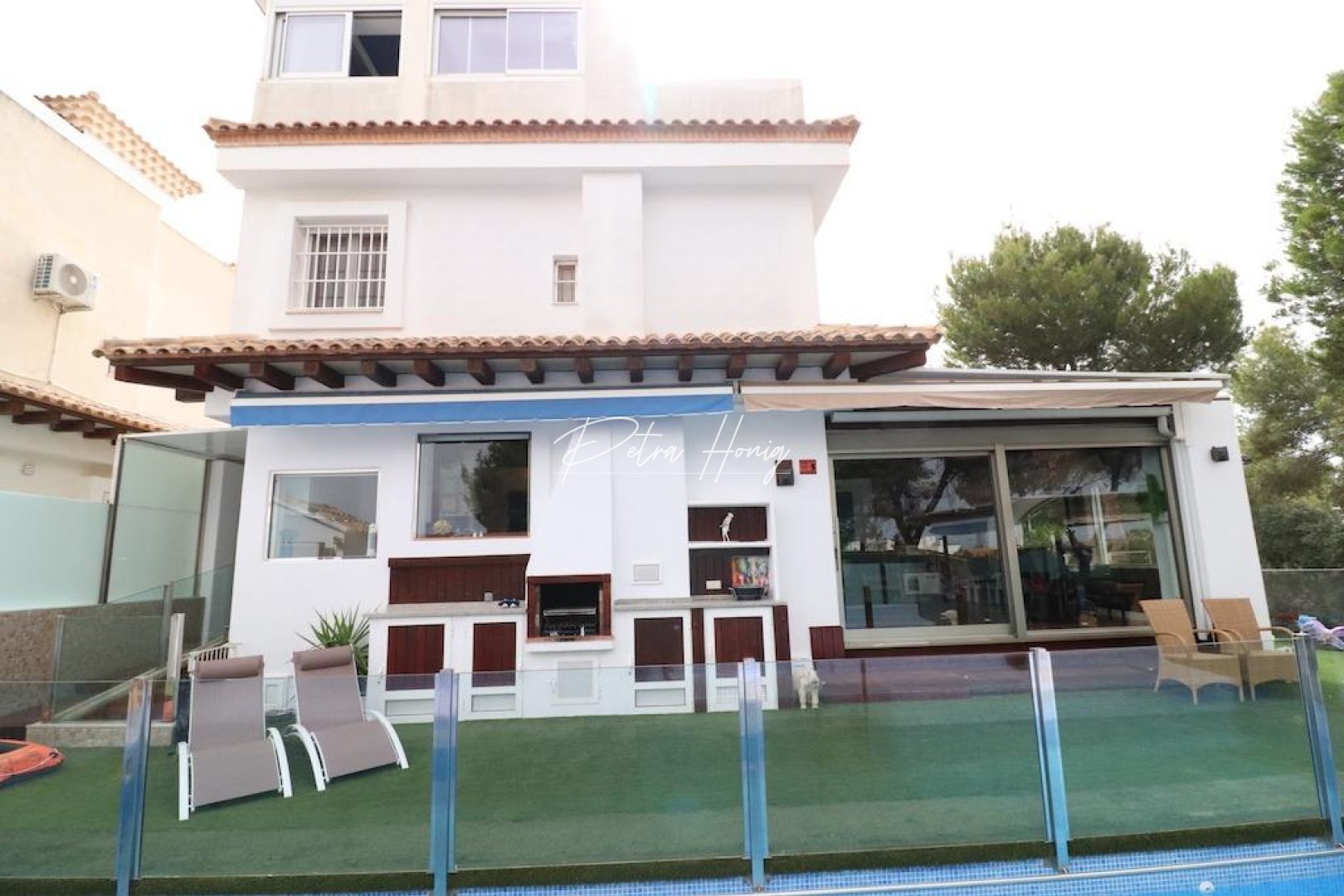 Sale - Вилла - Orihuela Costa - Lomas de Cabo Roig-Los Dolses