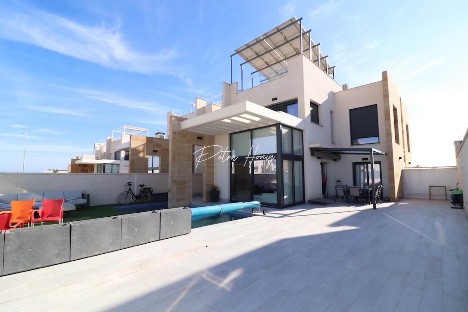 Sale - Вилла - Orihuela Costa - Lomas de Cabo Roig