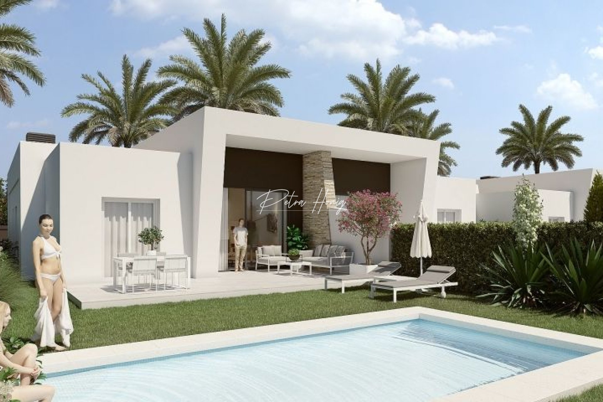 Sale - Вилла - Orihuela Costa - Orihuela costa