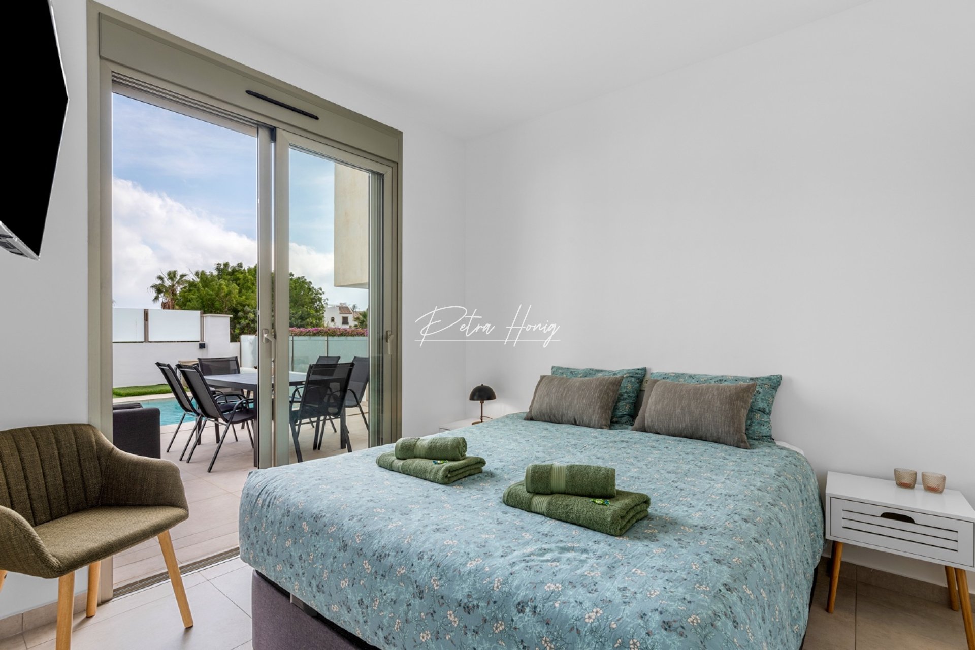 Sale - Вилла - Orihuela Costa - Villamartin