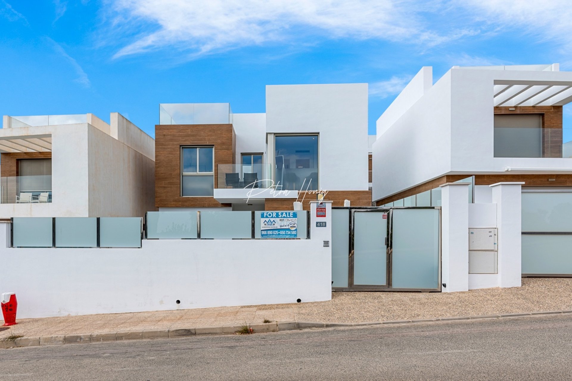 Sale - Вилла - Orihuela Costa - Villamartin