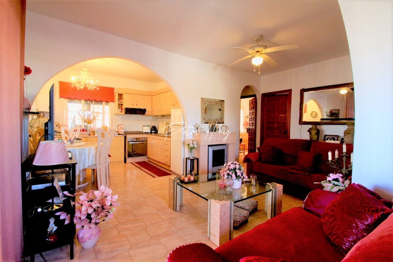 Sale - Вилла - Orihuela Costa - Villamartin