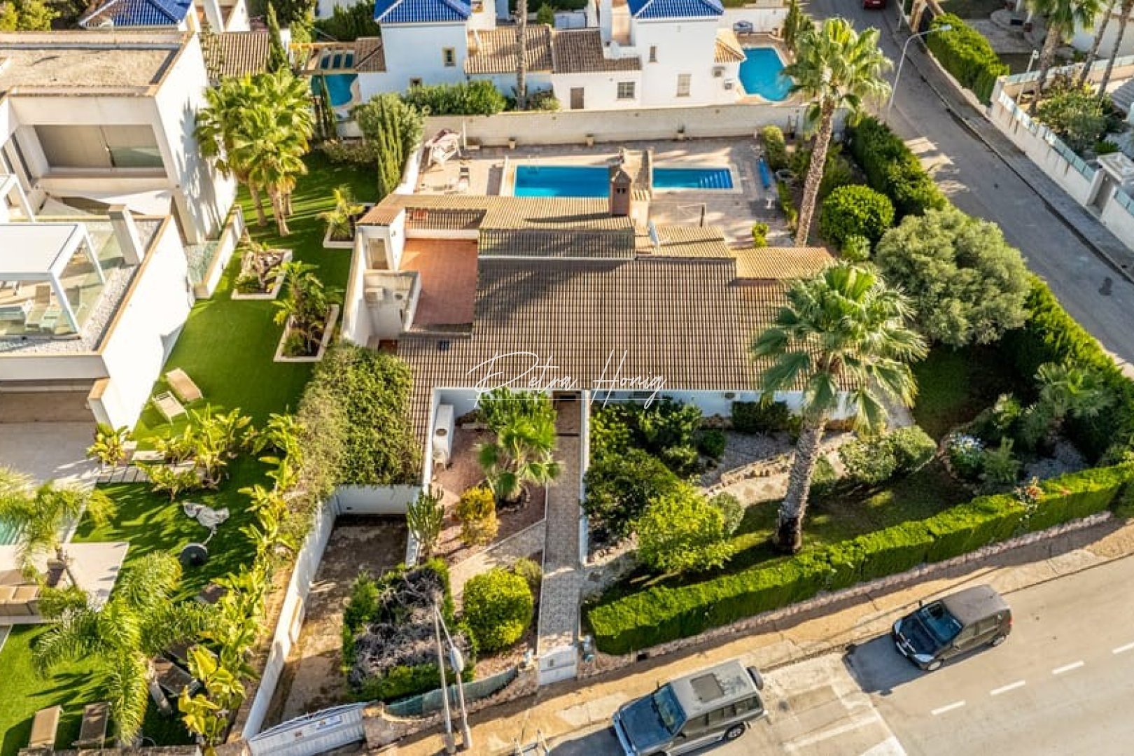 Sale - Вилла - Orihuela Costa - Villamartin