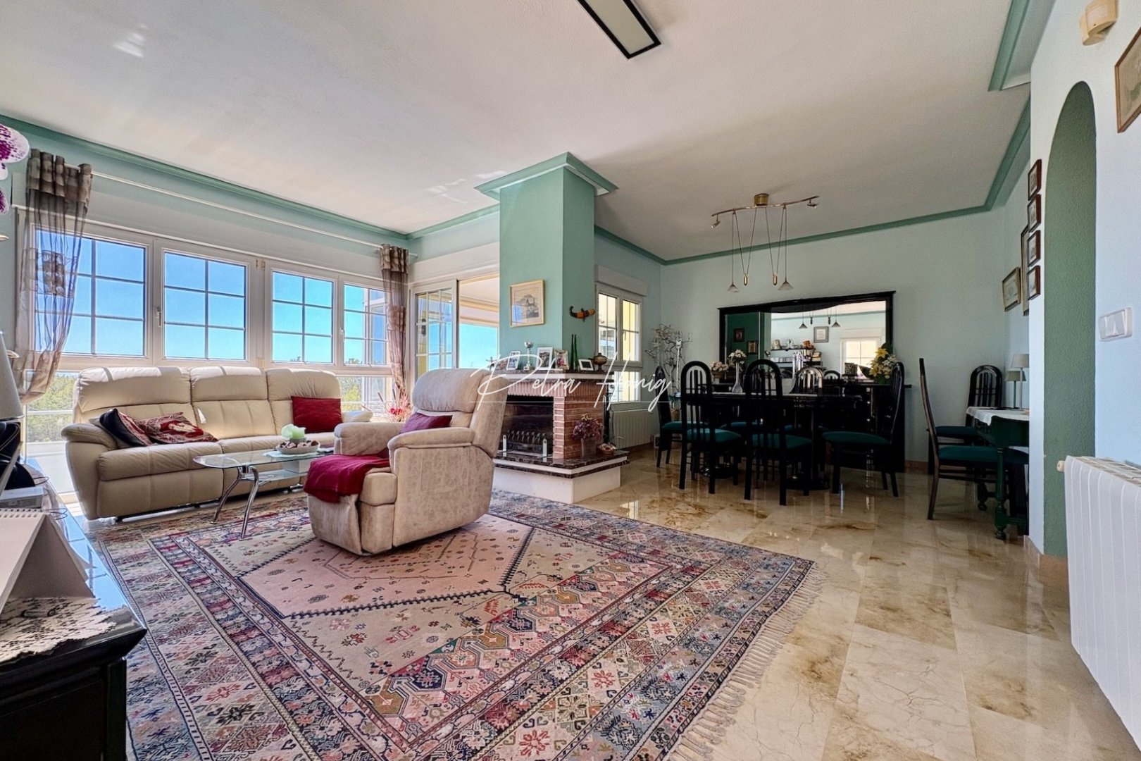 Sale - Вилла - Orihuela Costa - Villamartin